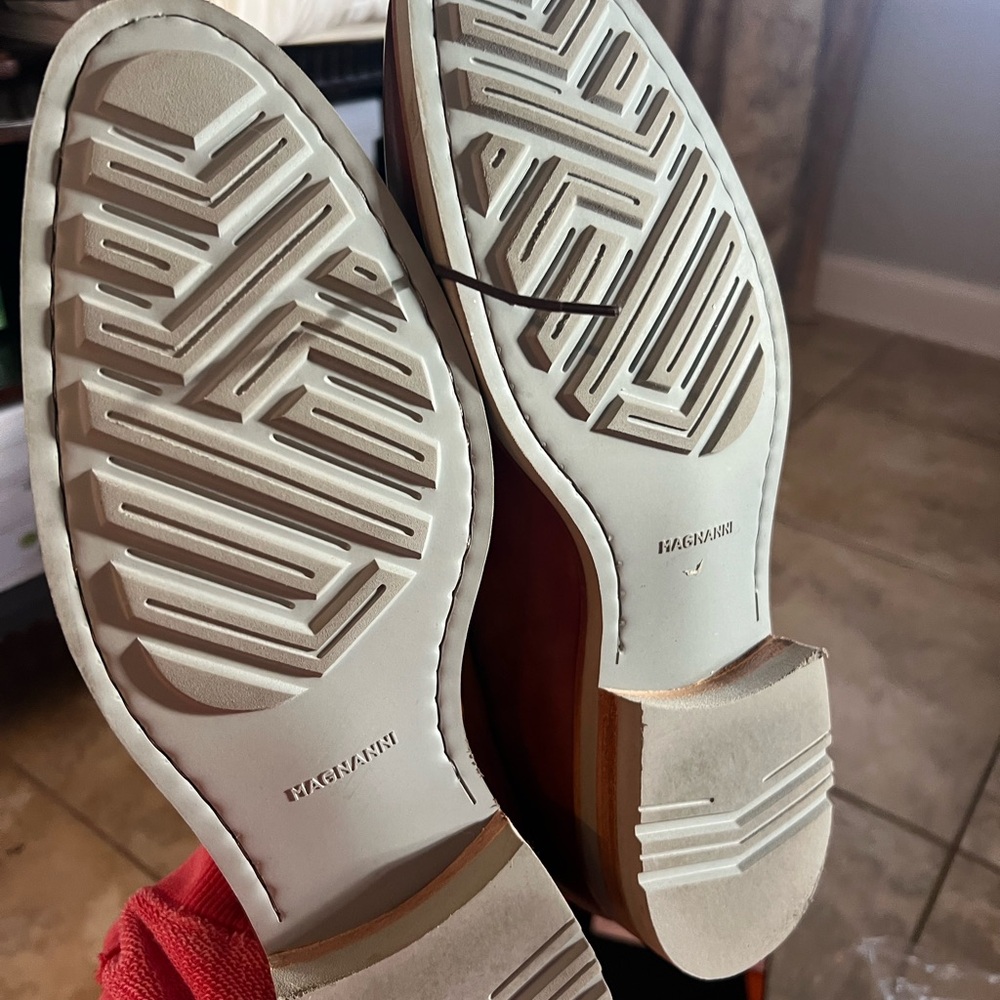 MAGNANNI men’s dress shoes size 13 - Picture 2 of 13
